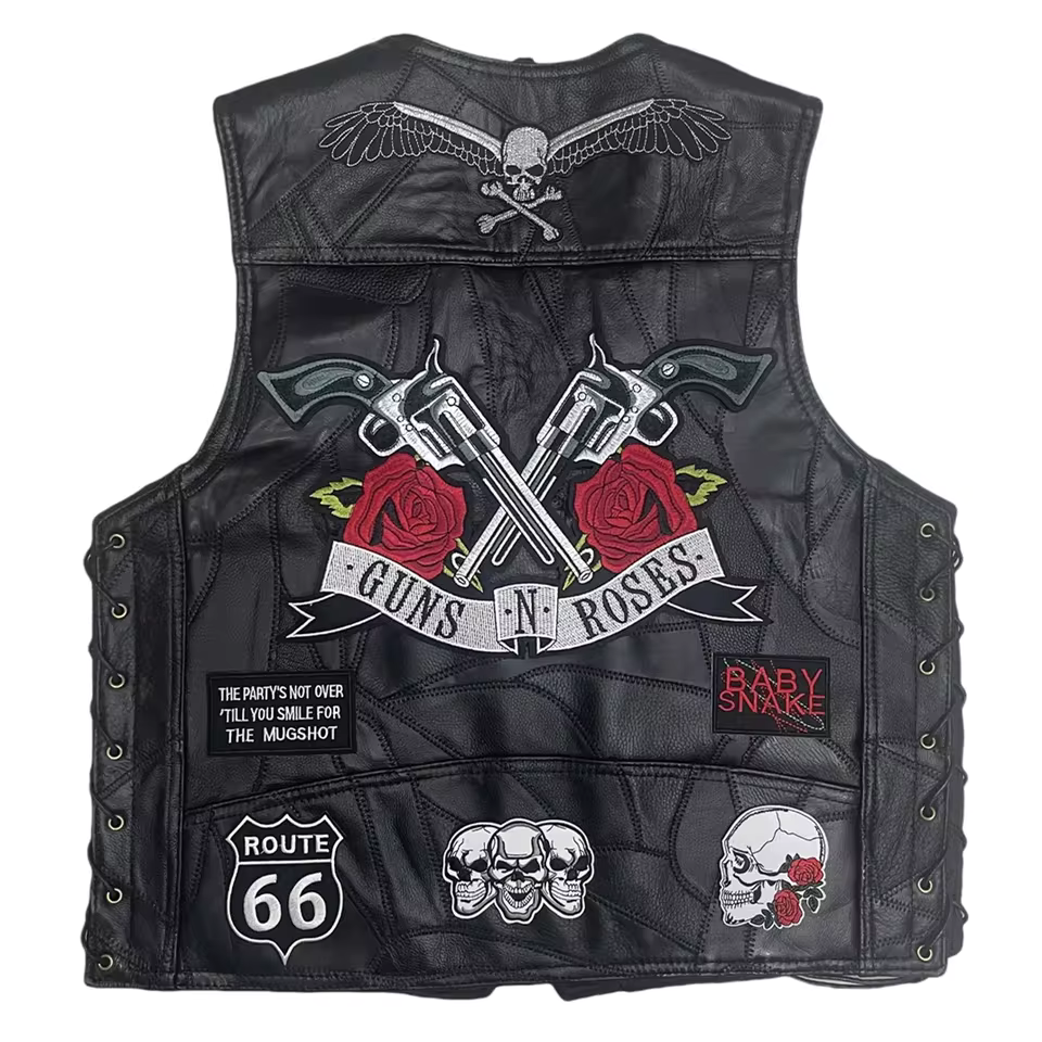 Guns Roses Vest